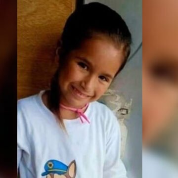 Buscan desesperadamente a una niña desaparecida en Villa Cildañez