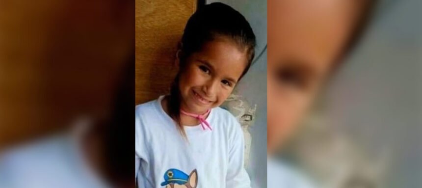 2184 Buscan desesperadamente a una niña desaparecida en Villa Cildañez