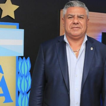 Nueva Chicago pidió que se impugne la reelección de Claudio Tapia en la AFA