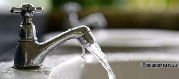 Piden que se mejore el servicio de agua y electricidad en Villa Cildañez