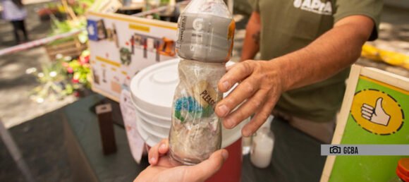 Lanzan el programa “Puntos Verdes Móviles: un puente con los emprendedores”