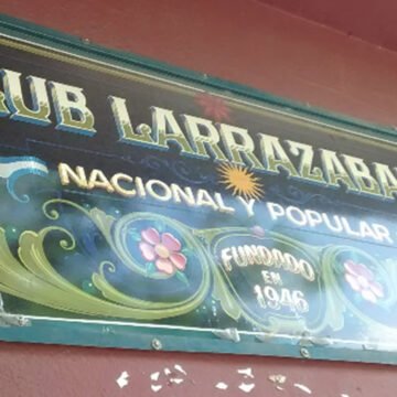 club larrazábal