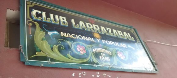 club larrazábal