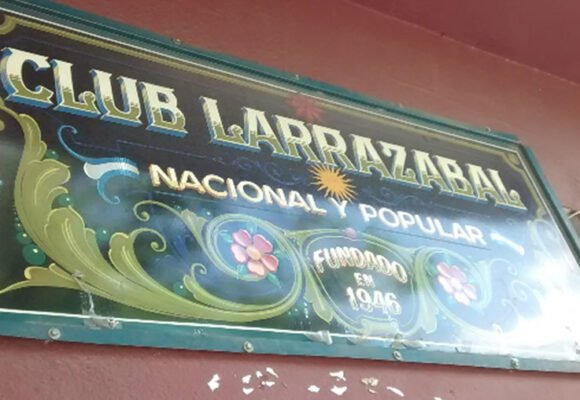 club larrazábal