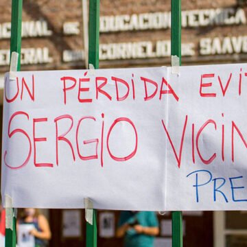 COVID 19: Falleció un docente de una escuela de Parque Avellaneda