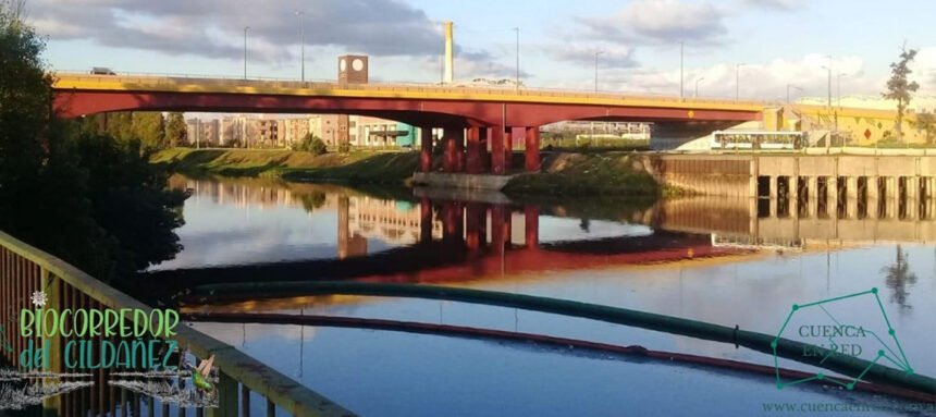 Se reunió la Mesa de Gestión de la Cuenca del arroyo Cildañez