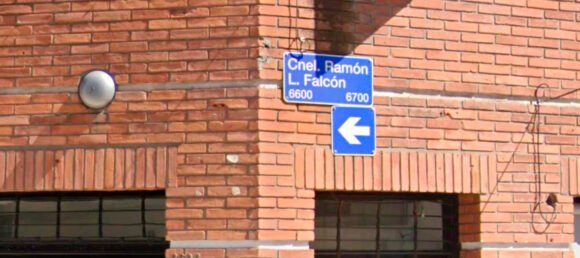 Proponen cambiarle el nombre a la calle Ramón Falcón