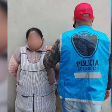 Liniers: Detuvieron a una prófuga condenada por trata de personas