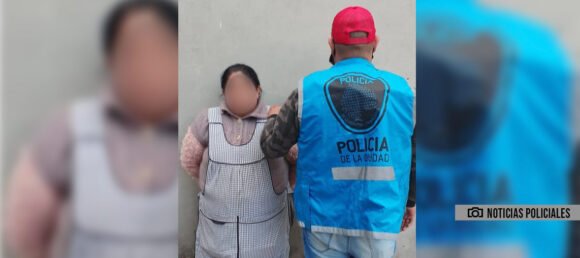 Liniers: Detuvieron a una prófuga condenada por trata de personas