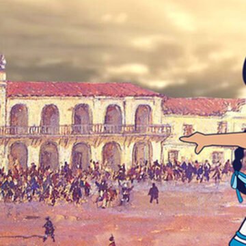 Viví la Semana de Mayo de manera virtual