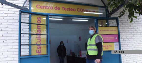 Nuevo DetectAR en Liniers