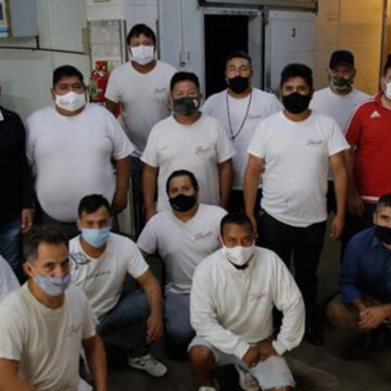 Food tentation LTDA: la cooperativa creada por trabajadores de una empresa de Mataderos