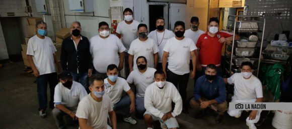 Food tentation LTDA: la cooperativa creada por trabajadores de una empresa de Mataderos