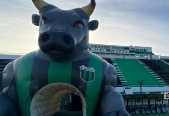 estadio nueva chicago