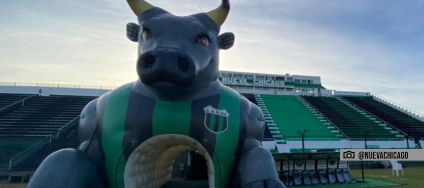 estadio nueva chicago