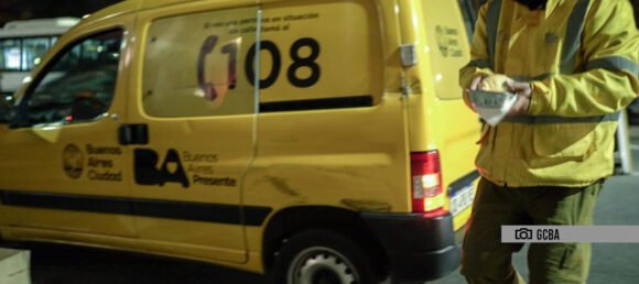 Se activó el Operativo Frío en la Ciudad