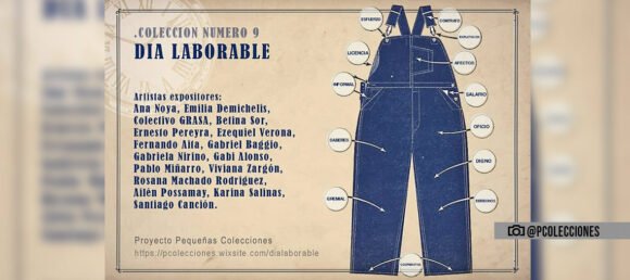 El Complejo Chacra de los Remedios lanzó una nueva muestra artística