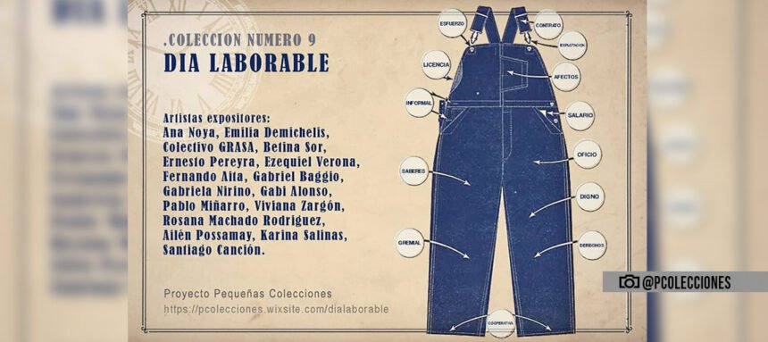 Diseño textil, bordado y fotografía: charlas de arte gratuitas en el Parque Avellaneda
