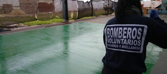 Los Bomberos Voluntarios de la Comuna 9 realizarán un evento para recaudar fondos