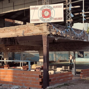 Un nuevo destacamento de Bomberos para la Comuna 9