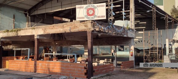 Un nuevo destacamento de Bomberos para la Comuna 9