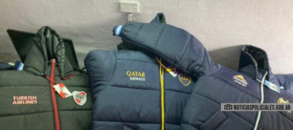 Secuestraron más de $500 mil en mercadería apócrifa en Mataderos y Lugano