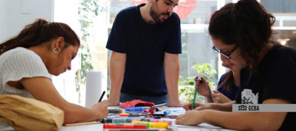 Comenzó la primera convocatoria del programa Barrios Creativos