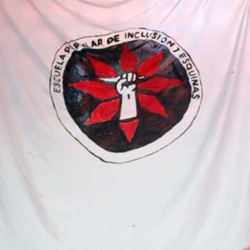 Se inauguró la Escuela Popular de Inclusión 7 Esquinas