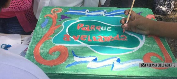 aulas a cielo abierto