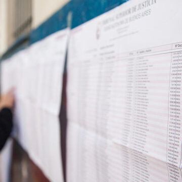 2251 Cómo serán los comicios en pandemia