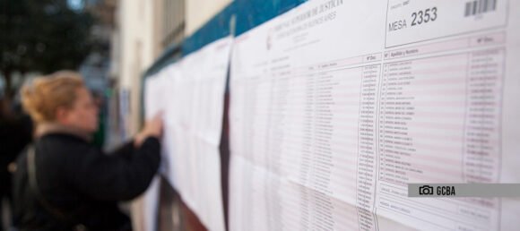 Cómo serán los comicios en pandemia