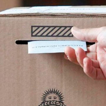 Elecciones en la Ciudad: Se votará en papel