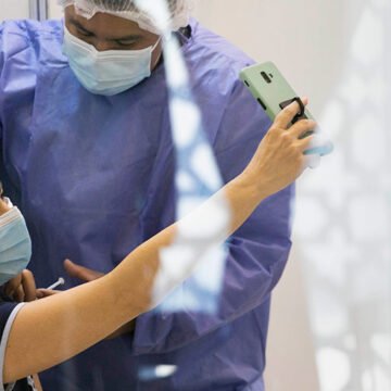 Se habilitó el empadronamiento para la vacunación de adolescentes