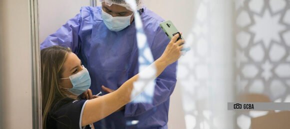 Se habilitó el empadronamiento para la vacunación de adolescentes