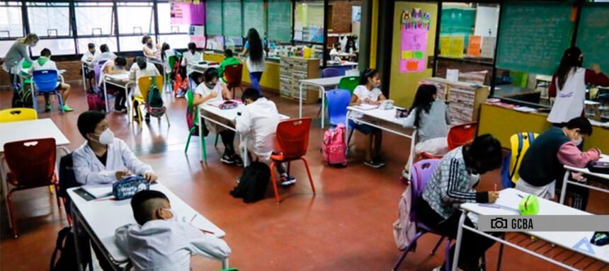 El calendario escolar 2022 tendrá más días de clases