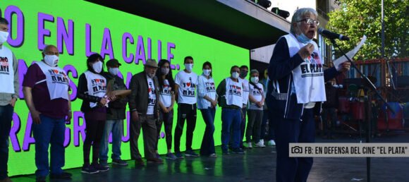 Cine Teatro El Plata: un logro de la comunidad mataderense