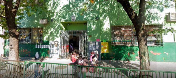 Colecta solidaria para una familia de la Escuela N°5 de Parque Avellaneda