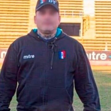 Confirmaron la prisión preventiva del ex DT de Deportivo Español