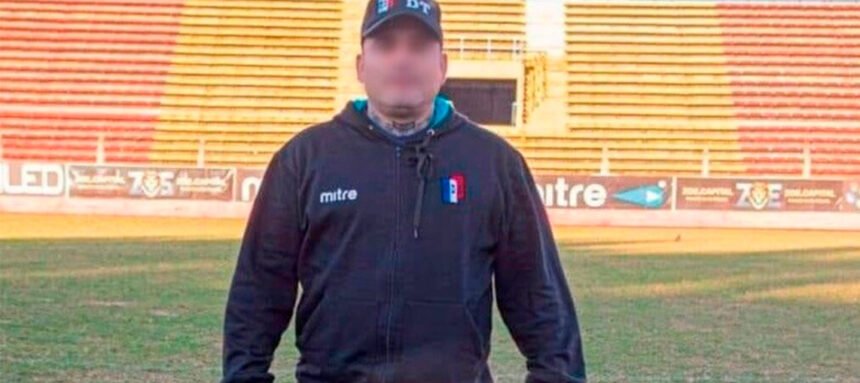 Confirmaron la prisión preventiva del ex DT de Deportivo Español