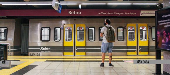 Emova Movilidad S.A. es la nueva encargada del mantenimiento del subte