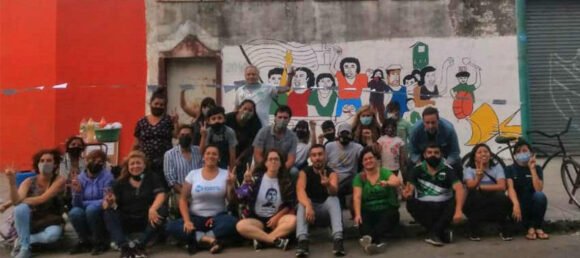 “Tratamos de mantener viva la historia combativa de Villa Cildañez”