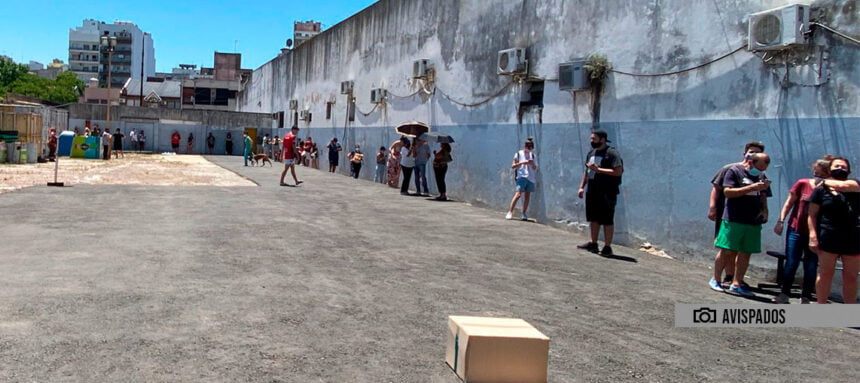 Preocupante aumento de casos de COVID en la Ciudad