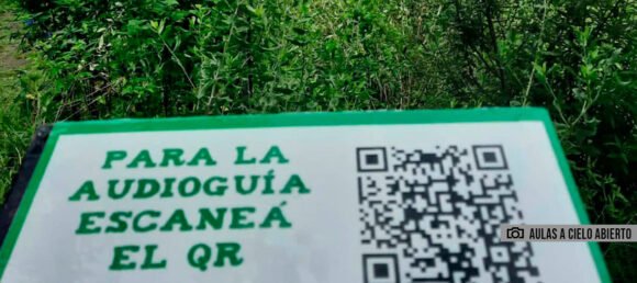 Lanzan una audioguía para conocer más del Parque Avellaneda