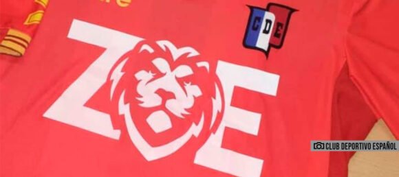 Deportivo Español respaldó a su nuevo sponsor