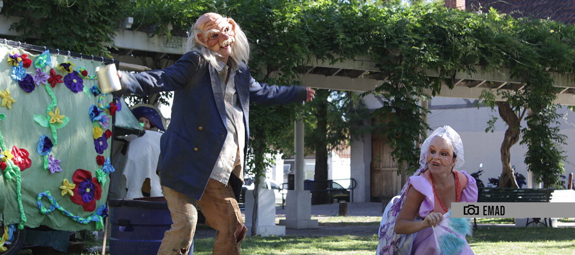 2310 Planes para el finde: teatro, fotografía y música en la Comuna 9