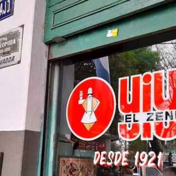 “Yiyo el Zeneize” fue declarado sitio histórico y bar notable de la Ciudad