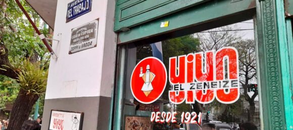 Piden que “Yiyo el Zeneize” sea declarado sitio histórico de la Ciudad