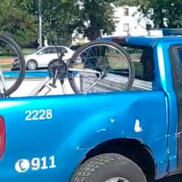 Mataderos: Fue detenido por intentar vender una bicicleta robada en redes