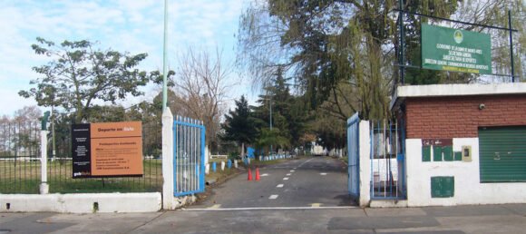 Piden declarar de interés social la pista de atletismo del Parque Avellaneda