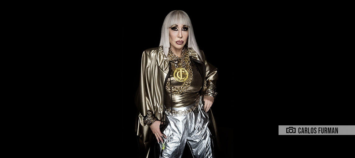 2334 Ya están a la venta las entradas para la obra de Muscari y Moria Casán